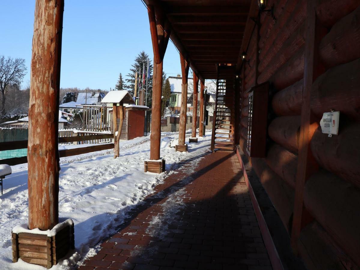 Sport-Hotel Sibenicni Vrch Mnichovice Exterior photo